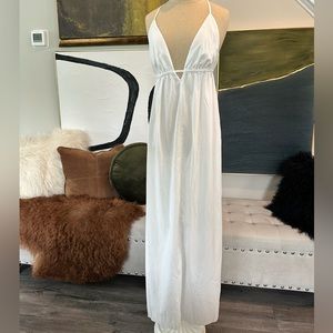Urban Outfitters SILENCE+NOISE Maxi Dress